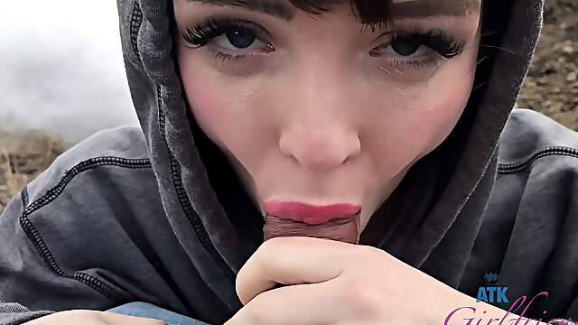 Erotic POV shows naked amateur trying a wide array of perversions